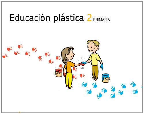 EDUCACIÓN PLÁSTICA 2 PRIMARIA - 9788468003450