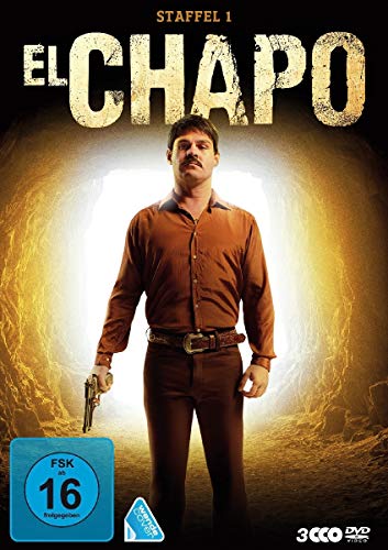 El Chapo - Staffel 1 [Alemania] [DVD]