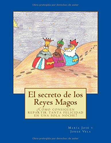 El secreto de los Reyes Magos: ¿Cómo consiguen repartir tanta felicidad en una sola noche?