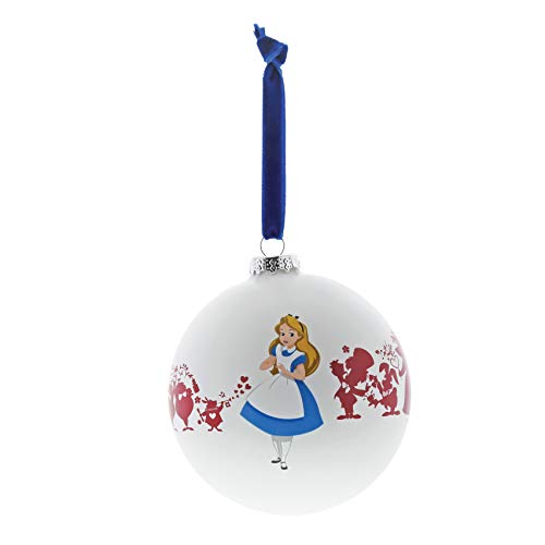 Enchanting Disney, Bola para colgar de "Alicia en el País de las Maravillas", Enesco