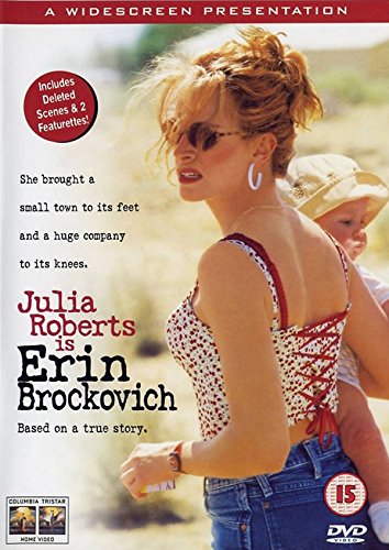 Erin Brockovich [Reino Unido] [DVD]