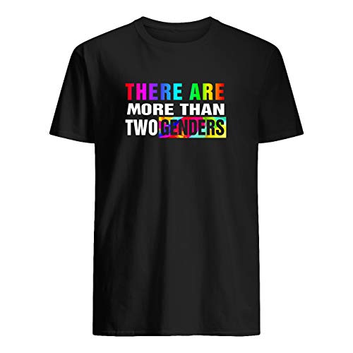 EU-AWETEESTORE hay más de 2 géneros camisetas camiseta Negro Negro ( XL