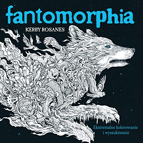 Fantomorphia: Ekstremalne kolorowanie i wyszukiwanie