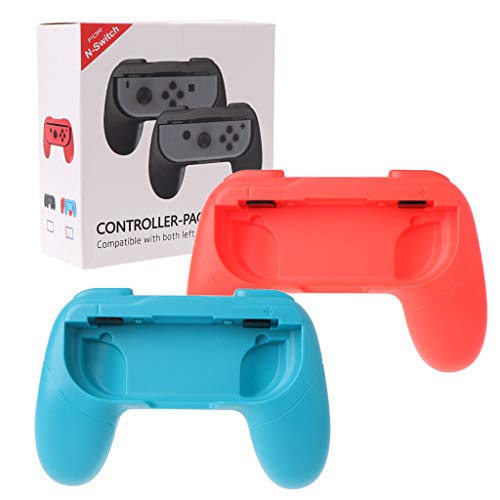 fivekim - Soporte de Agarre para Mando de Joy-con, 2 Unidades