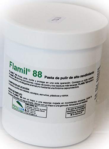 FLORE CHEMIE FAMIL 88 Bote (Blanco) 1 Caja 6 Unidades