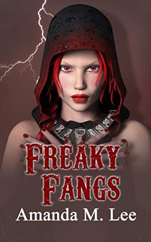 Freaky Fangs (A Mystic Caravan Mystery Book 9) (English Edition)