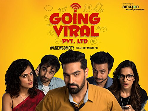 Going Viral Pvt. Ltd. - Season 1