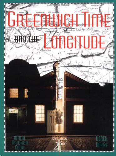 Greenwich Time and Longitude by Derek Howse (2003-04-19)