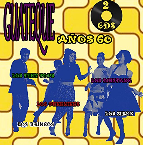 Guateque años 60