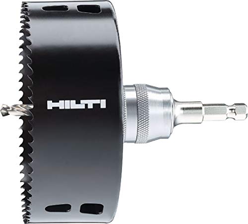 Hilti Corona bimetal de aserrar 210mm-8 1/4" M, 2261252