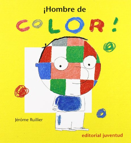 Hombre de color (Albumes Ilustrados)