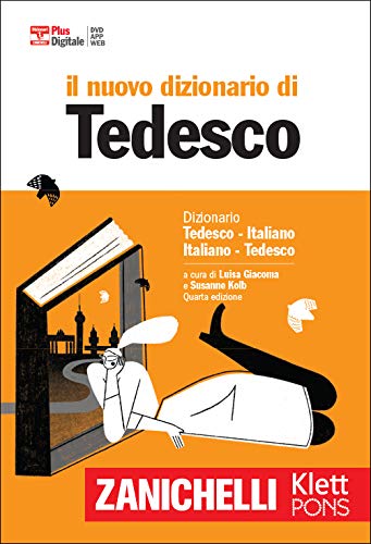 Il nuovo dizionario di tedesco. Dizionario tedesco-italiano italiano-tedesco. Plus digitale. Con Contenuto digitale (fornito elettronicamente) (I grandi dizionari)