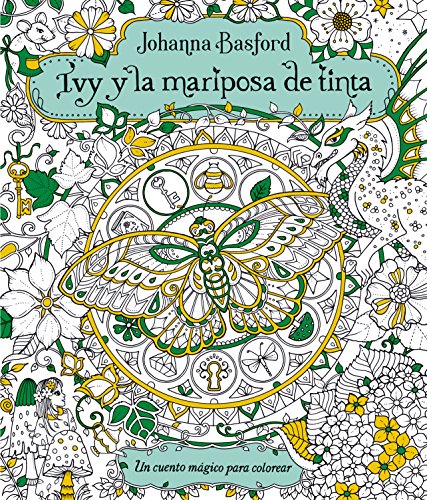 Ivy y la mariposa de tinta (Terapias Actividades)