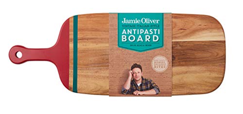 Jamie Oliver 554286 Tabla de servir, Acacia