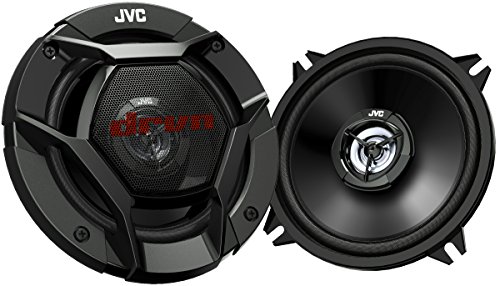 JVC CS-DR520 Altavoces Coaxiales de 2 vías, 13 cm