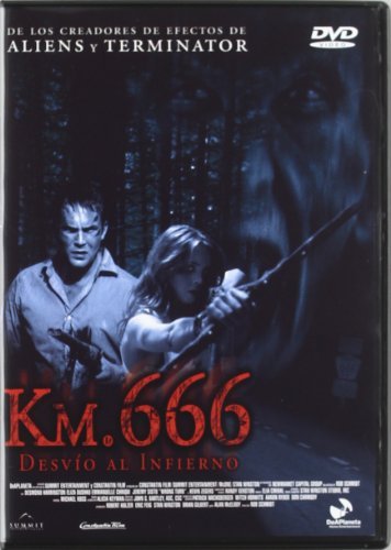 Km. 666 (Import Movie) (European Format - Zone 2) (2004) Desmond Harrington; Emmanuelle Chriqui; Kevin Zege