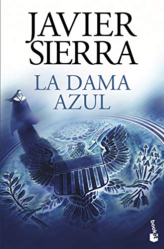 La dama azul (Biblioteca Javier Sierra)