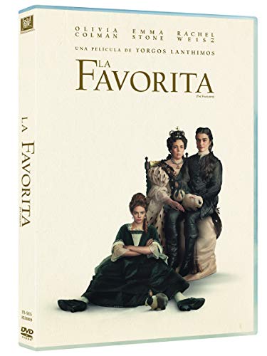 La Favorita [DVD]