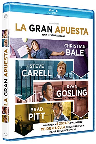 La Gran Apuesta [Blu-ray]