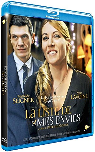 La Liste de mes envies [Francia] [Blu-ray]