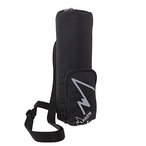 Laken Funda Térmica Negra-1,5 L, Adultos Unisex