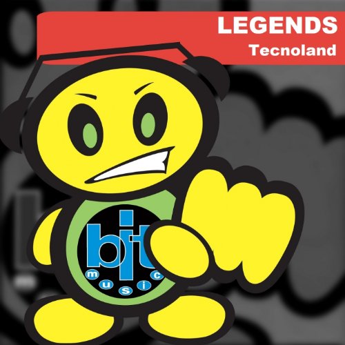 Legends (Total Drums Mix)