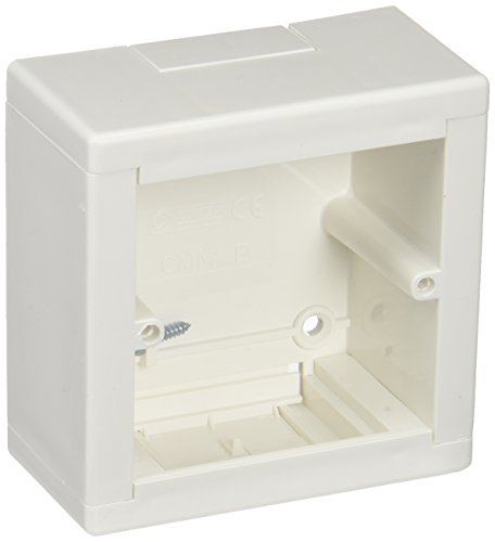 Legrand minican./mold.dlplus - Caja mecanismos 88x88x44mm