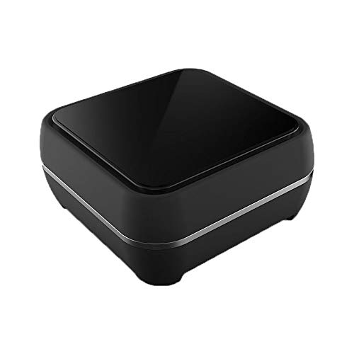 LIAOYUN Altavoz Bluetooth sin hilos móvil de carga del teléfono inteligente subwoofer Ligero y con estilo portátil y simple Bank Square potencia adecuados for su corta distancia de viaje y entretenimi