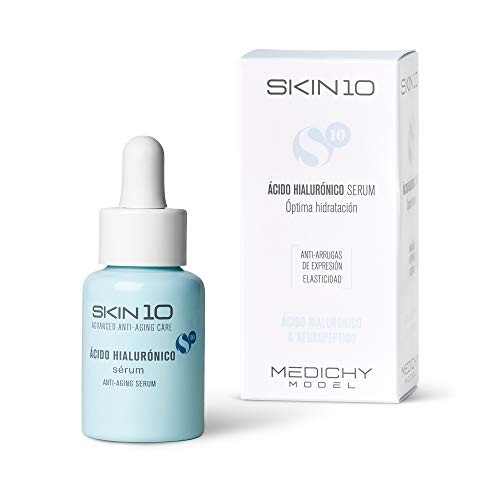 Medichy Model, Tp-84360420005_78406, 3 Acido Hialuronico S0 Serum, Transparente, 30 ml