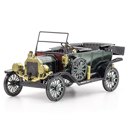 Metal Earth Fascinations 1910 Ford Model T - 3D Metal Model Kit (MMS196)