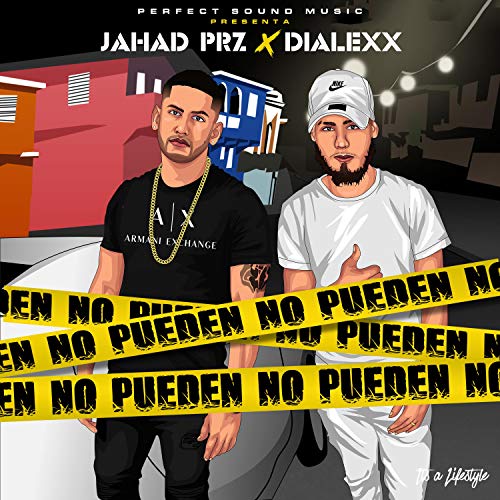 No Pueden (feat. DialexX)