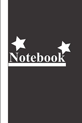 NOTEBOOK 800 PAGES ULTIMATE SIZE 6 x 9: elegant and beautiful design; Valid for all age groups, young and old ; Fit for women and men