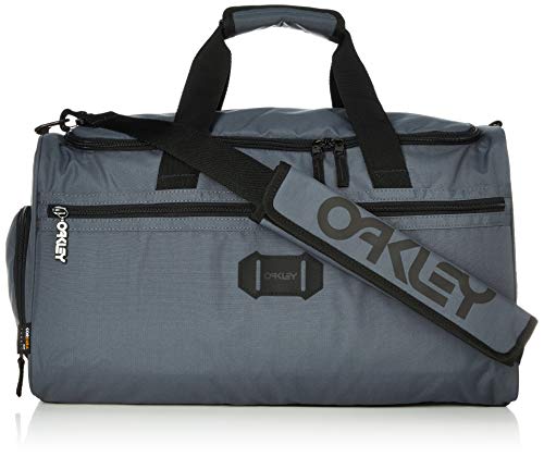 Oakley Bolsa de Viaje Street 2.0 para Hombre, Color Gris, Talla única