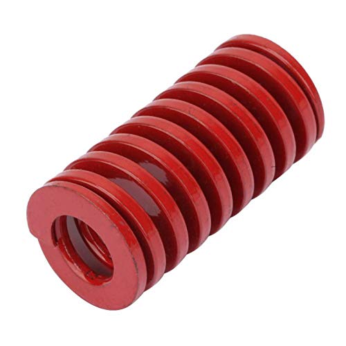 OD 22mm Buena elasticidad Die Spring Red para matrices de fundición de metal para matrices de plástico para(TM22*70mm)