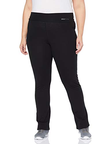 Only Onpfold Jazz Pants Curvy-Opus Pantalones de Deporte, Negro (Black Black), 50 (Talla del Fabricante: 48/50) para Mujer