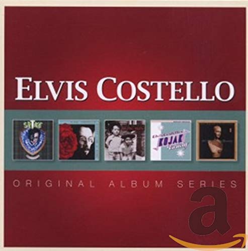 Original Album Series (5 Cd)