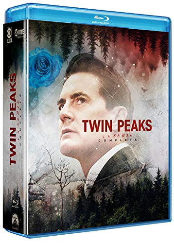 Pack 1-3: Twin Peaks (BD) [Blu-ray]