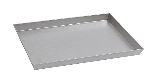 PADERNO 41751-50 - Bandeja Rectangular (50 cm, Aluminio)