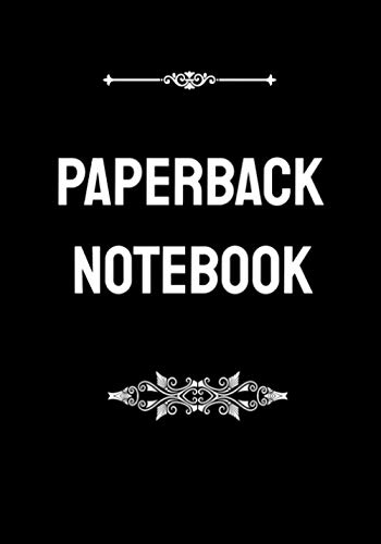 PAPERBACK NOTEBOOK: SKETCHBOOK, SKETCH, 300 PAGES, WHITE PAPER, FOR WRITING, DRAWING AND PAINTING. (7X10 INCHES)