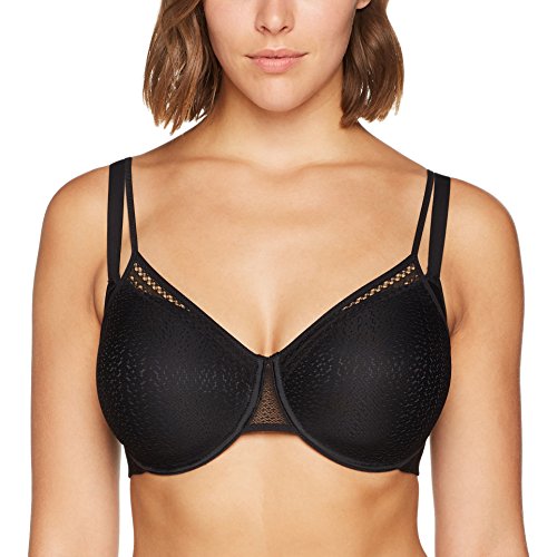 Passionata Fall In Love Sujetador para Camiseta, Negro (Schwarz 11), 75F para Mujer