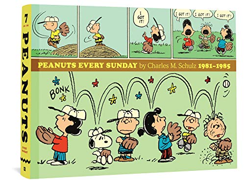 PEANUTS EVERY SUNDAY HC 07 1981-1985