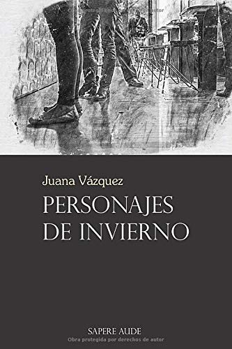 Personajes de invierno (NARRATIVA)