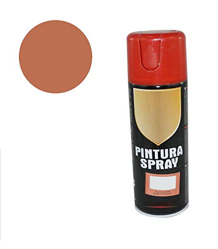 Pintura Spray Rojo Salmon 400 Ml