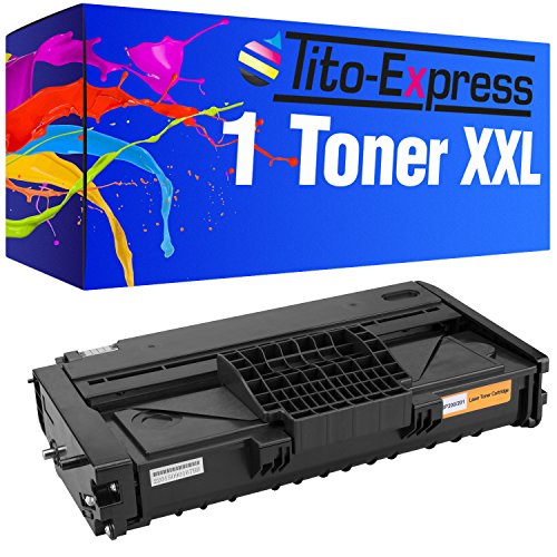 PlatinumSerie® 1x tóner láser compatible con Ricoh SP-211 Black SP212 SFNW SP212 SUW SP212 NW SP212 SNW SP213 NW