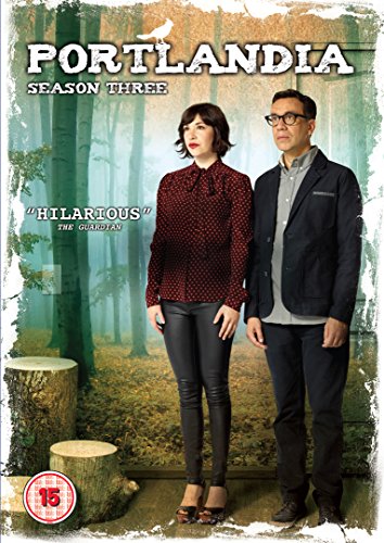 Portlandia: Saison 3 [DVD] [Reino Unido]