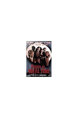 Puerto de Nueva York [DVD]