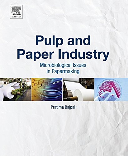 Pulp and Paper Industry: Microbiological Issues in Papermaking (English Edition)