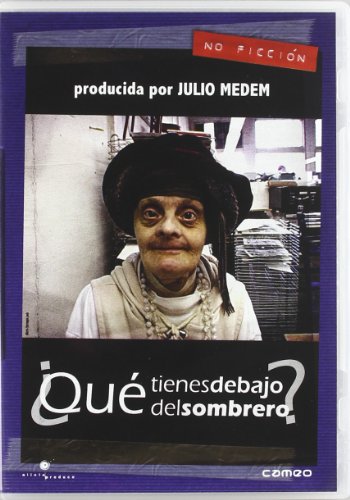 Qué Tienes Debajo Del Sombrero [DVD]