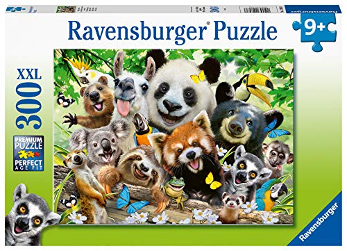RAVENSBURGER PUZZLE Puzzle 12893, 300 piezas, XXL