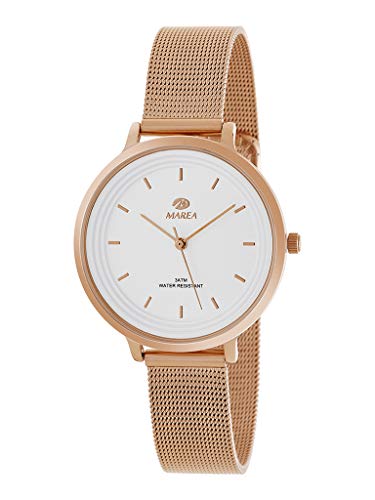 Reloj Marea Mujer B41197/14 Malla Rosado